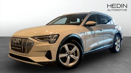 Audi e-tron 55 quattro