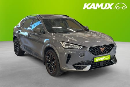 CUPRA Formentor 2.0 TSI 4Drive Pano Beats 360° Brembo 310hk