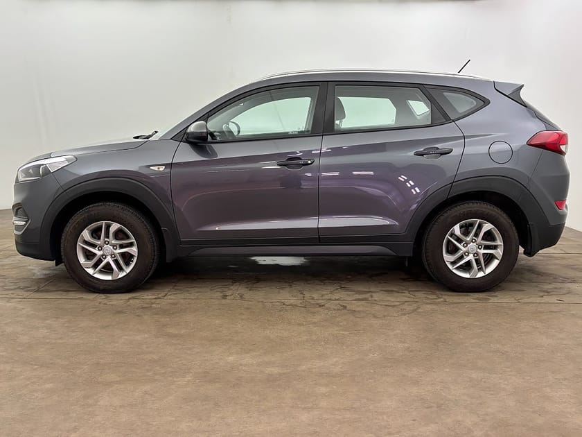 Bild 3 av Hyundai Tucson 1.6 GDI blue 132hk Select  Dragkrok