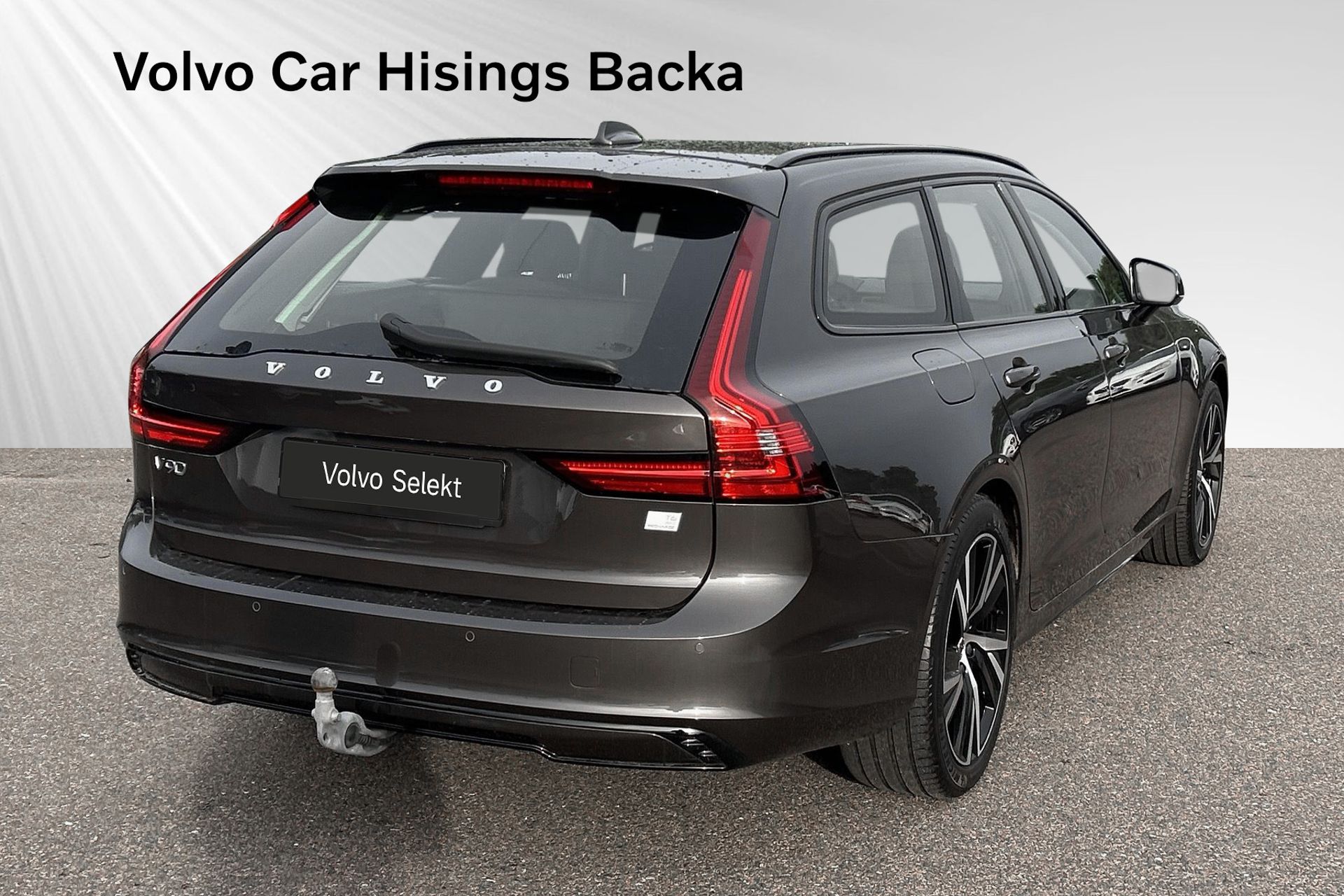 Volvo V90 Recharge T6 Plus Dark 2023, bild 5/10