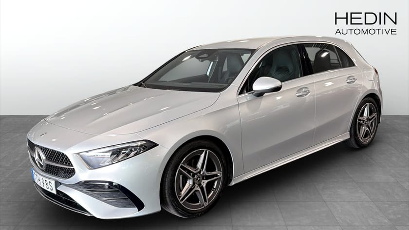Bild 1 av Mercedes-Benz A 200 AMG Line Advanced Plus