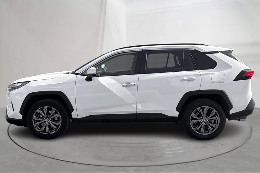 Bild 2 av Toyota RAV4 Hybrid AWD-i 2.5 HSD AWD (222hk) Executive Drag