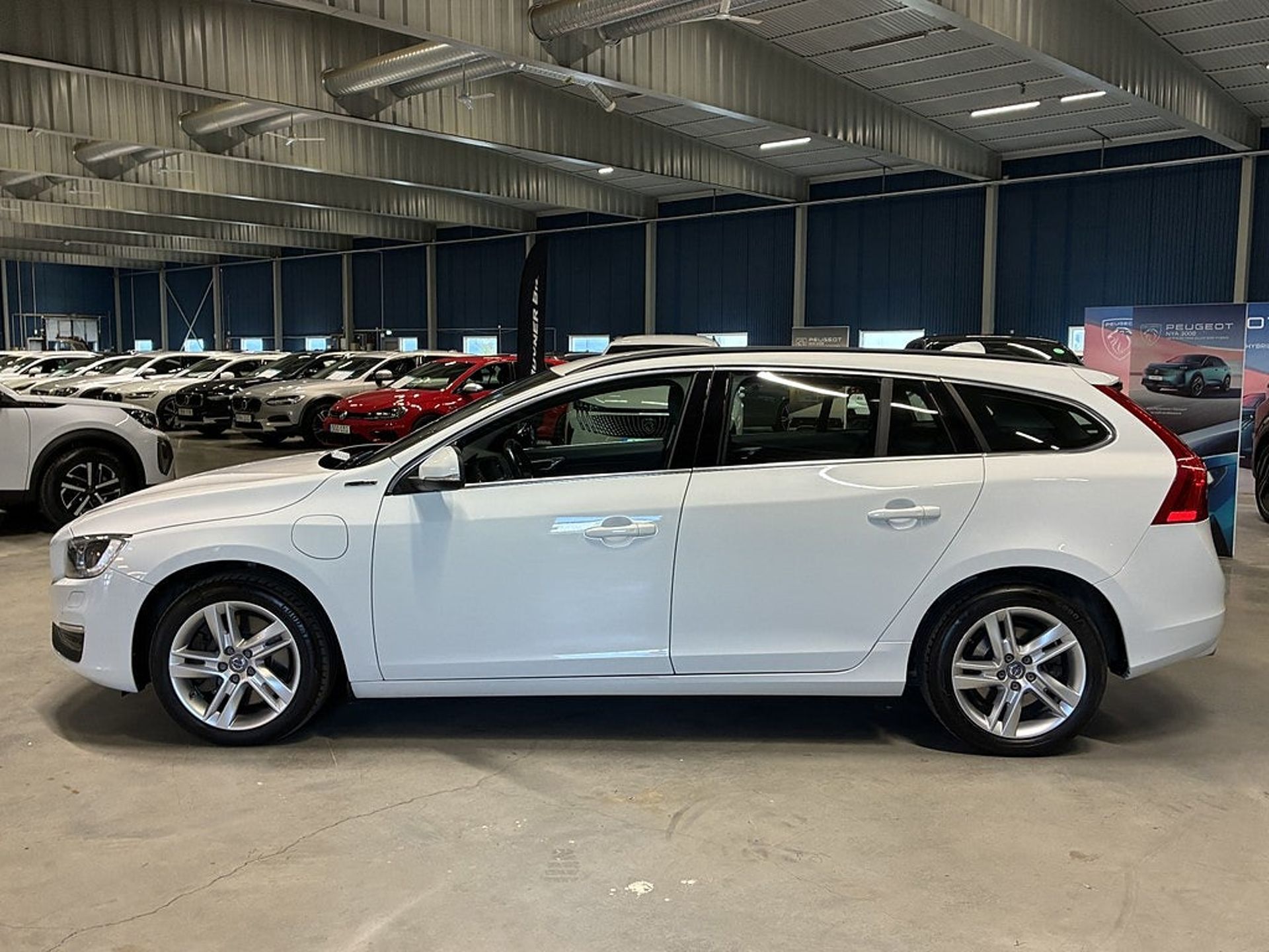 Volvo V60 2018, bild 6/10
