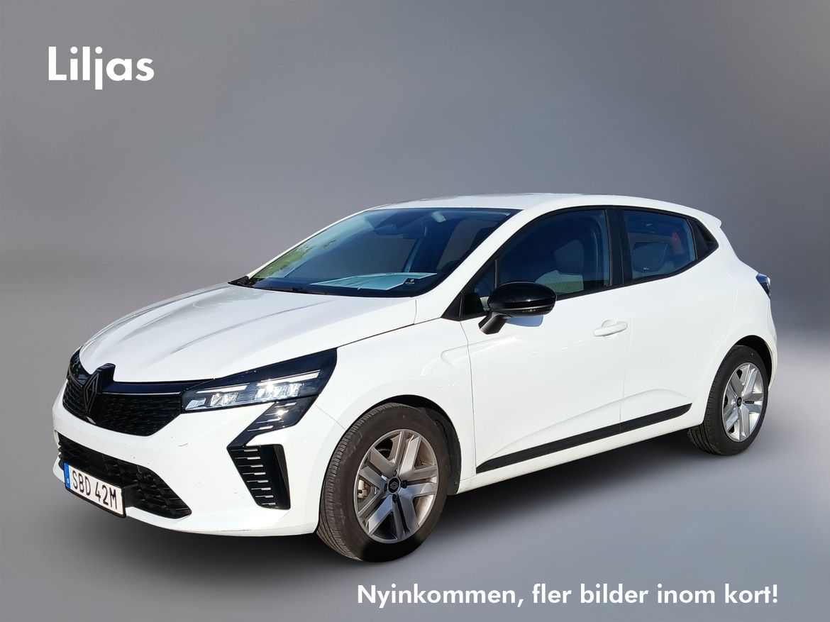 SBD42M – Renault Clio