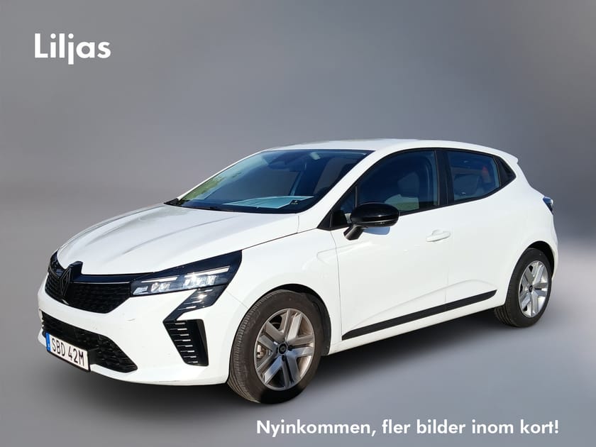 Bild 1 av Renault Clio