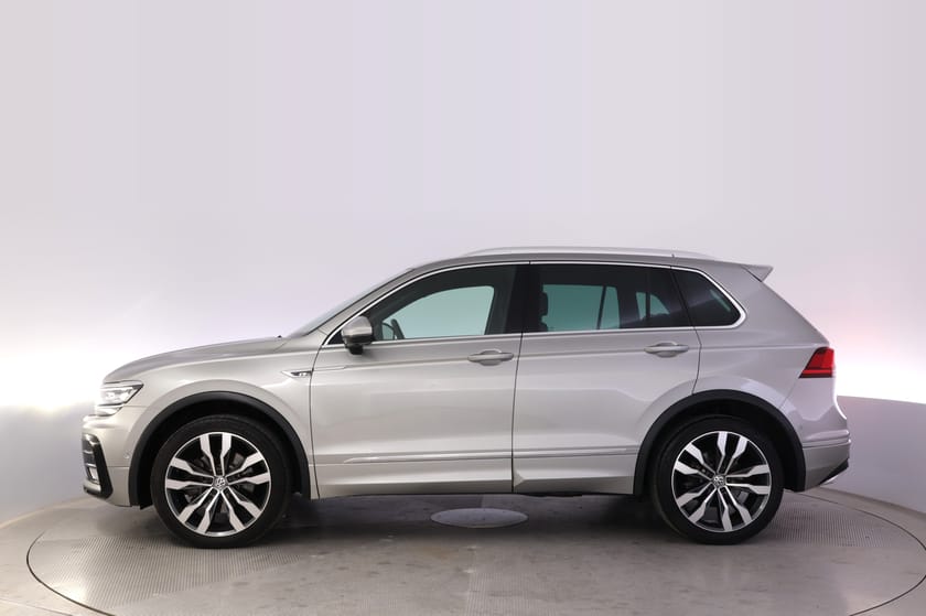 Bild 2 av Volkswagen Tiguan