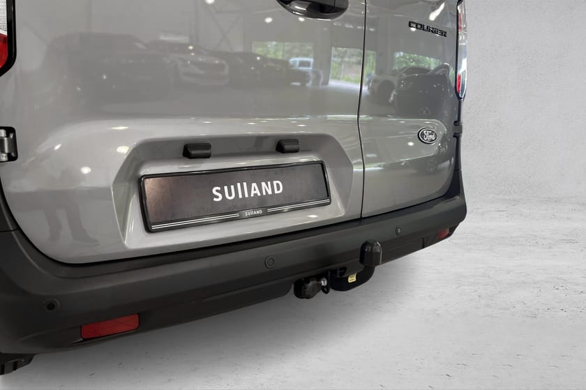Bilde 5 av Ford Transit Courier | Demo | Lav KM stand | Henger feste |