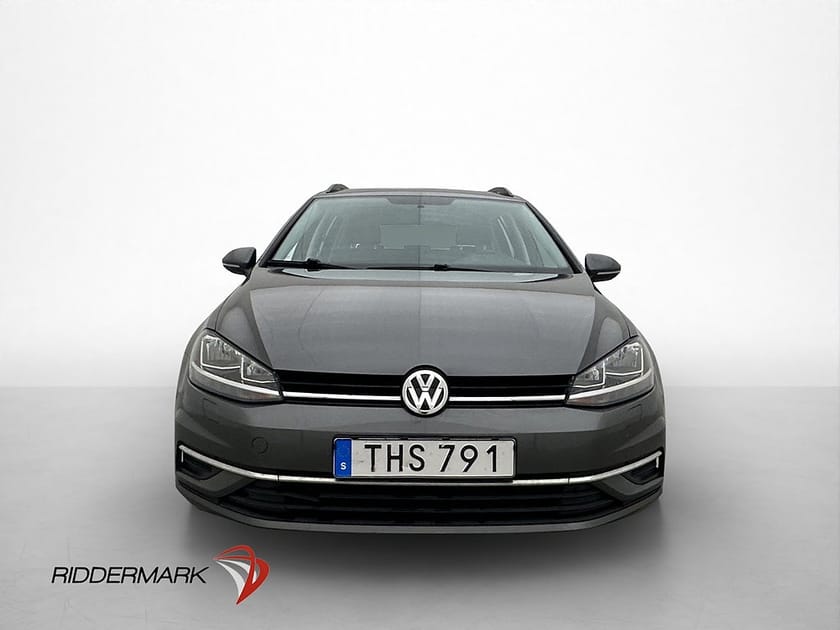 Bild 2 av Volkswagen Golf Sportscombi 1.6 TDI Dragkrok Kamera Adaptiv-Fart CarPlay