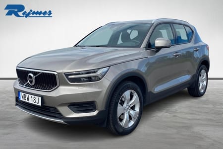 Volvo XC40 T3 FWD Momentum