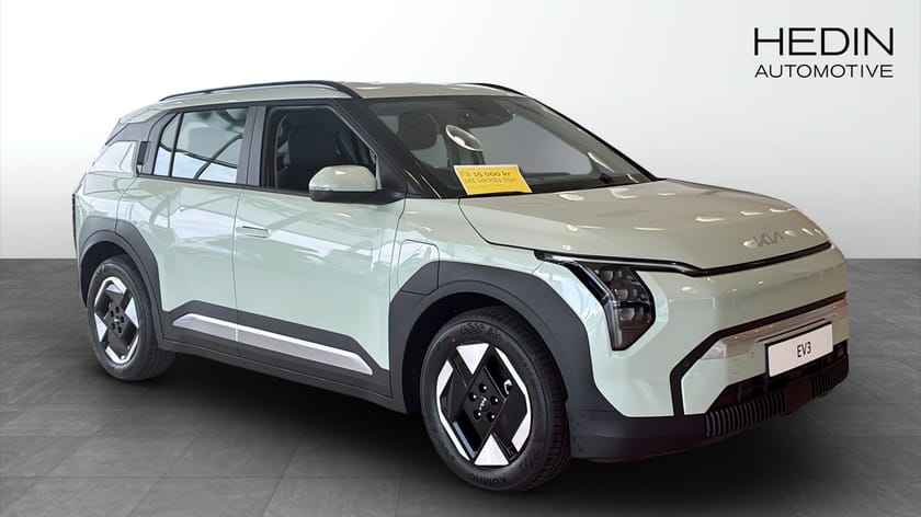 Bild 3 av Kia EV3 Long Range FWD