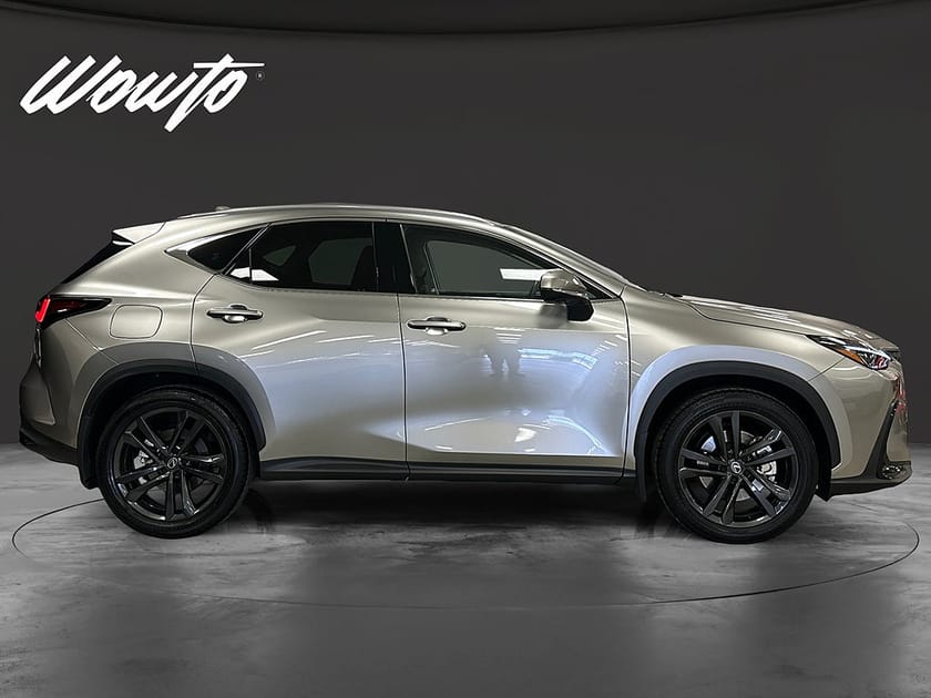 Bild 3 av Lexus NX 450h+ AWD Executive Teknik HUD 360° Drag Laddhybrid