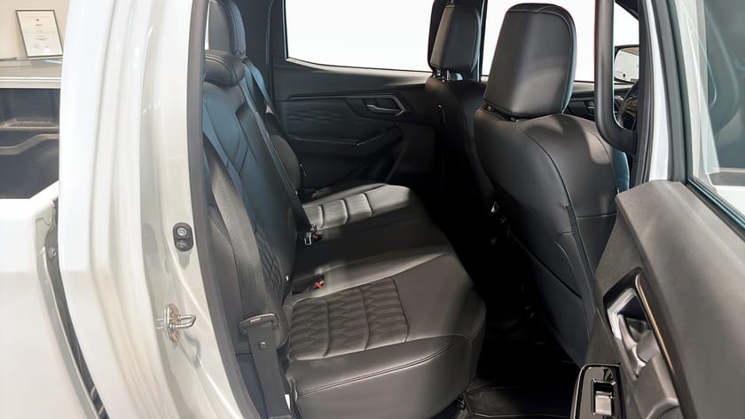 Bild 5 av Isuzu D-Max Crew Cab XRX CNG / DEMOBIL