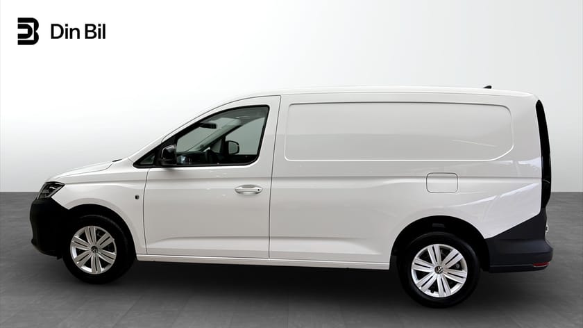 Bild 2 av Volkswagen Caddy Cargo Maxi 2.0 TDI 122 DSG/Drag/Värmare