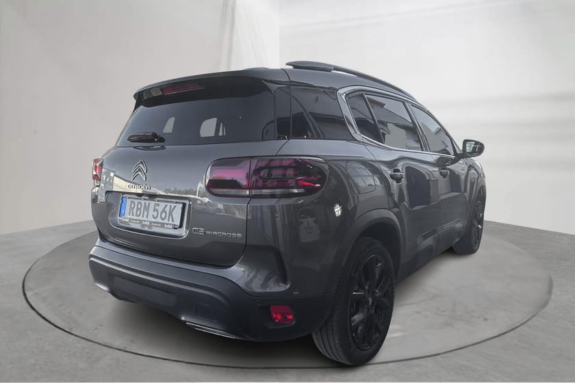 Bild 3 av Citroën C5 Aircross PureTech (130hk)