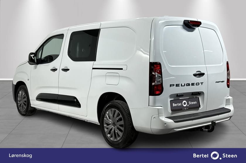 Bilde 3 av Peugeot Partner Mester 1,5 Hdi 130HK L2 | AdCruise | Ryggekamera
