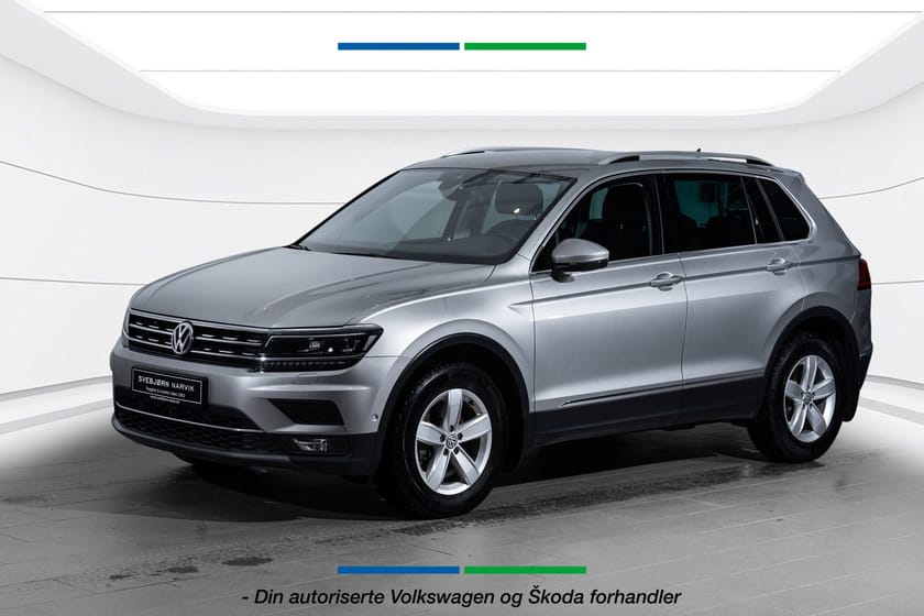 Bilde 1 av Volkswagen Tiguan