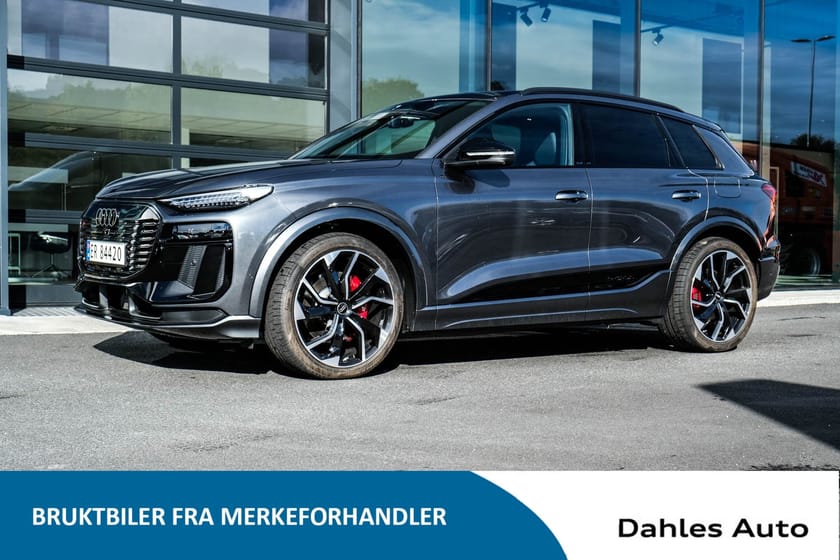 Bilde 2 av Audi SQ6 e-tron quattro
