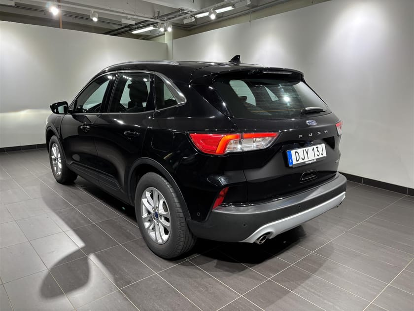 Bild 2 av Ford Kuga Plug-In Hybrid