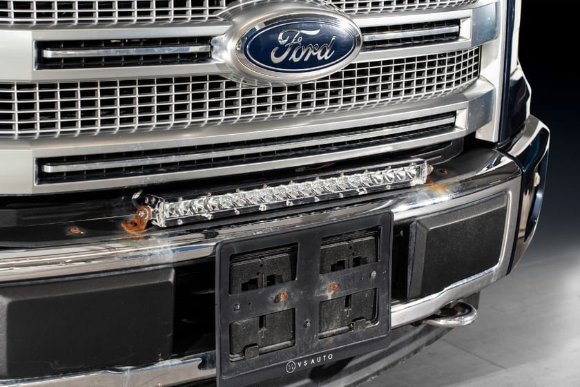 Bilde 4 av Ford F-150 SuperCrew 3.5 V6 369hk 4x4 LOBO Platinum Krok Forvarme Massasje++