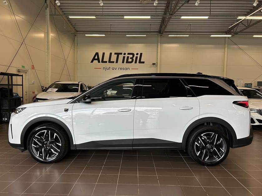 Bild 4 av Peugeot 5008 HYBRID 136