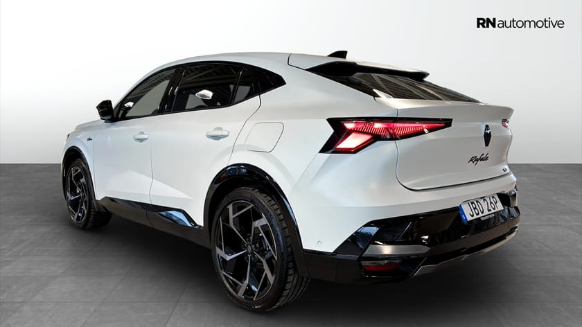Bild 3 av Renault Rafale E-Tech 4x4