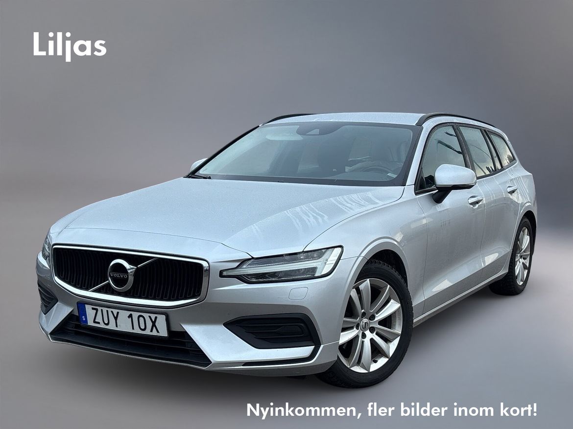 ZUY10X – Volvo V60