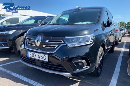 Renault Kangoo E-Tech Skåp 45kWh Nordic Line L1