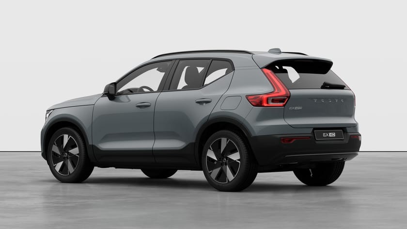 Bild 3 av Volvo Ext Plus SE- Privatleasing 4 390 kr /mån