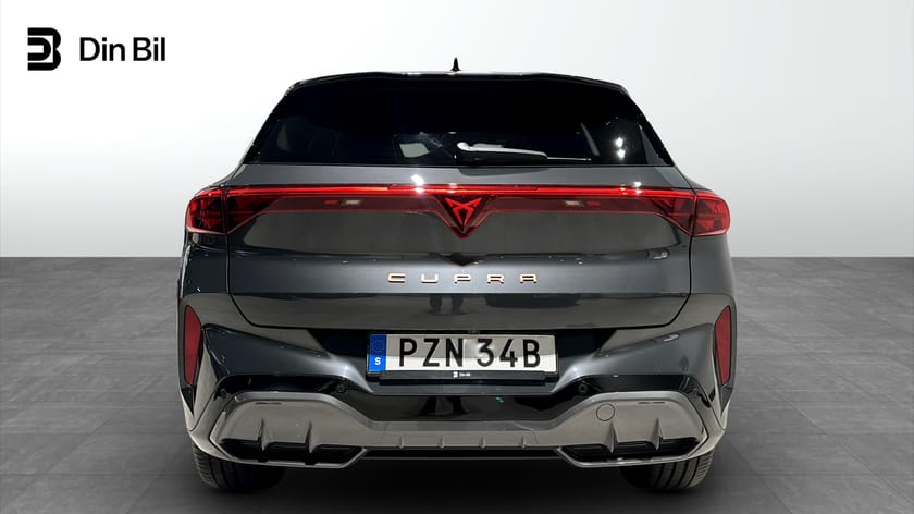 Bild 5 av CUPRA Terramar e-Hybrid 1.5 20