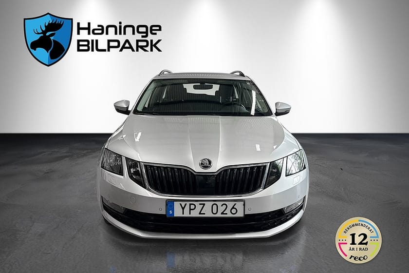 Bild 3 av Škoda Octavia Kombi Skoda 1.0 TSI Ambition DSG Drag Värmare/KAMPANJ 3,95%