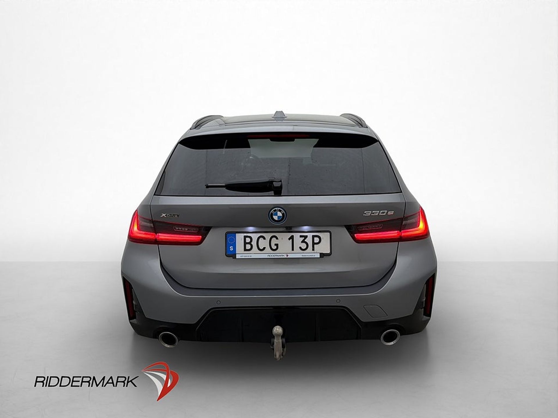 BMW 330 e xDrive Touring 292h M-Sport 2025, bild 6/10