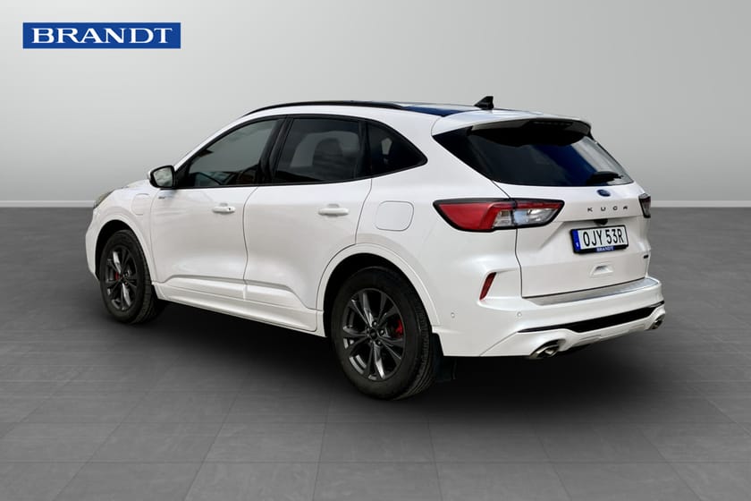Bild 2 av Ford Kuga Plug-In Hybrid ST-Line X E-CVT 225hk Panorama