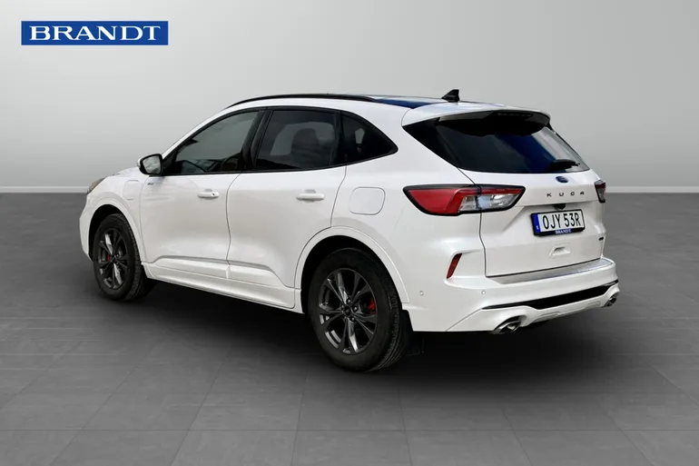 Ford Kuga Plug-In Hybrid