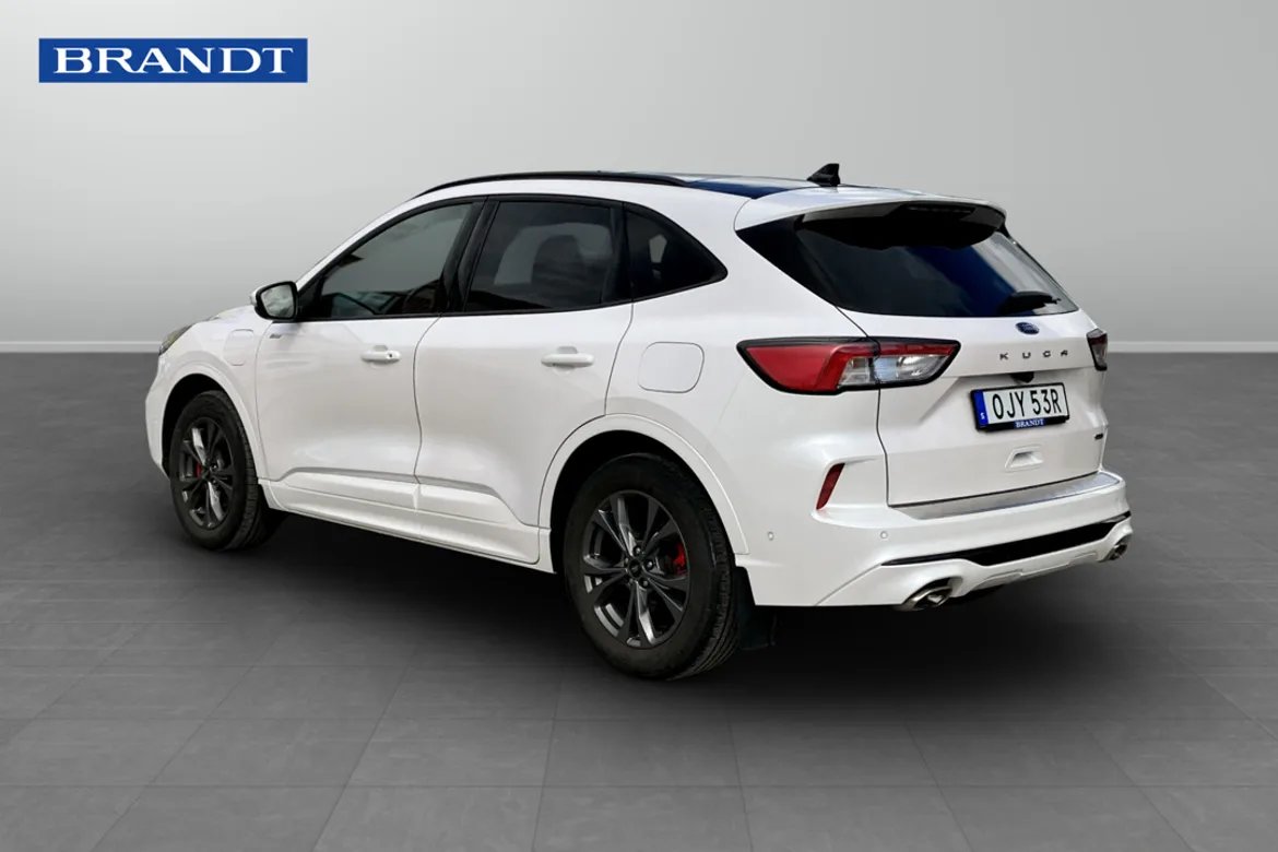 Ford Kuga Plug-In Hybrid