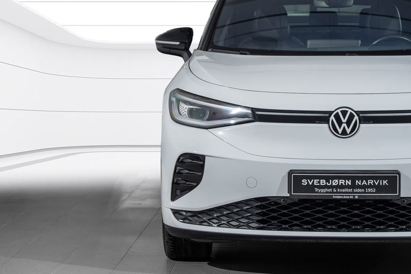 Bilde 3 av Volkswagen ID.5 GTX 4motion  77kwh