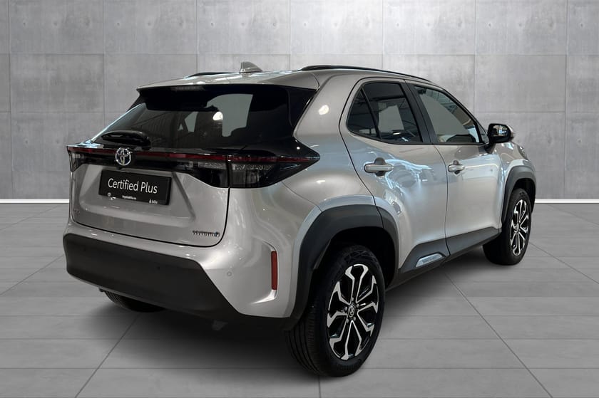 Bilde 5 av Toyota Yaris Cross Hybrid