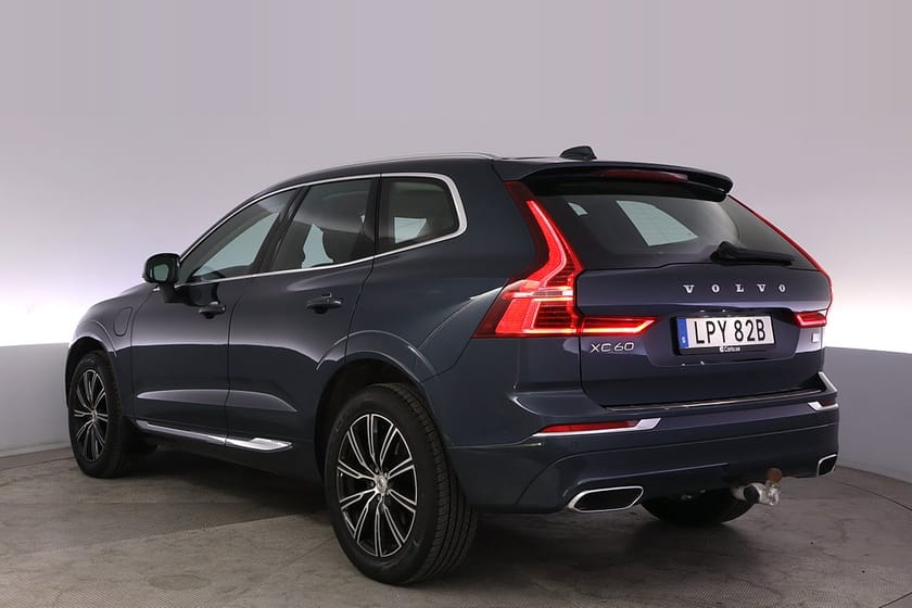 Bild 4 av Volvo XC60 Recharge T6 AWD Inscription Drag HK HuD Pano 360
