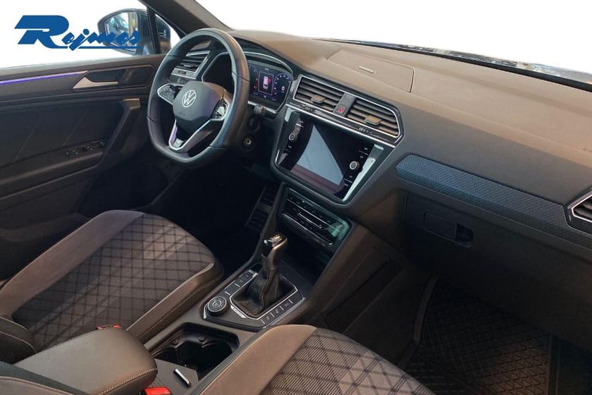 Bild 5 av Volkswagen Tiguan R-Line 2.0 200TDI DSG7 4M