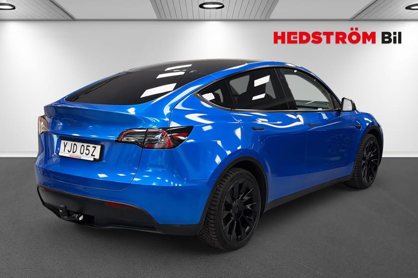 Bild 3 av Tesla Model Y Long Range AWD 514 HK