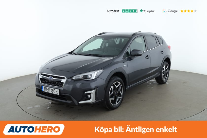 Bild 1 av Subaru XV e-Boxer XFuel Taklucka, CarPlay, Backkamera