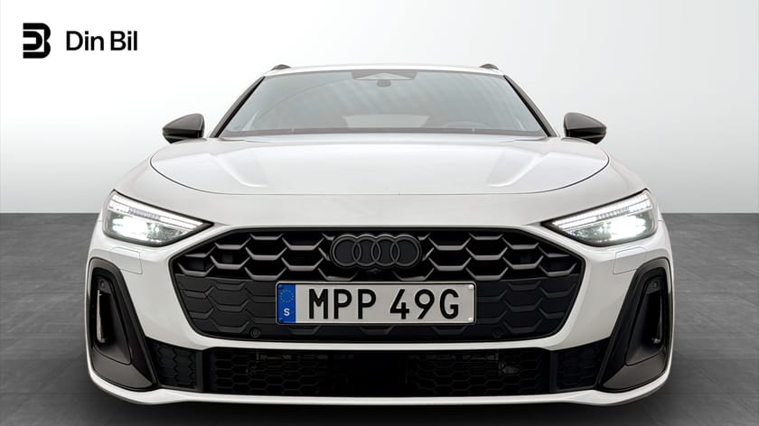 Bild 4 av Audi A5 Avant e-hybrid quattro