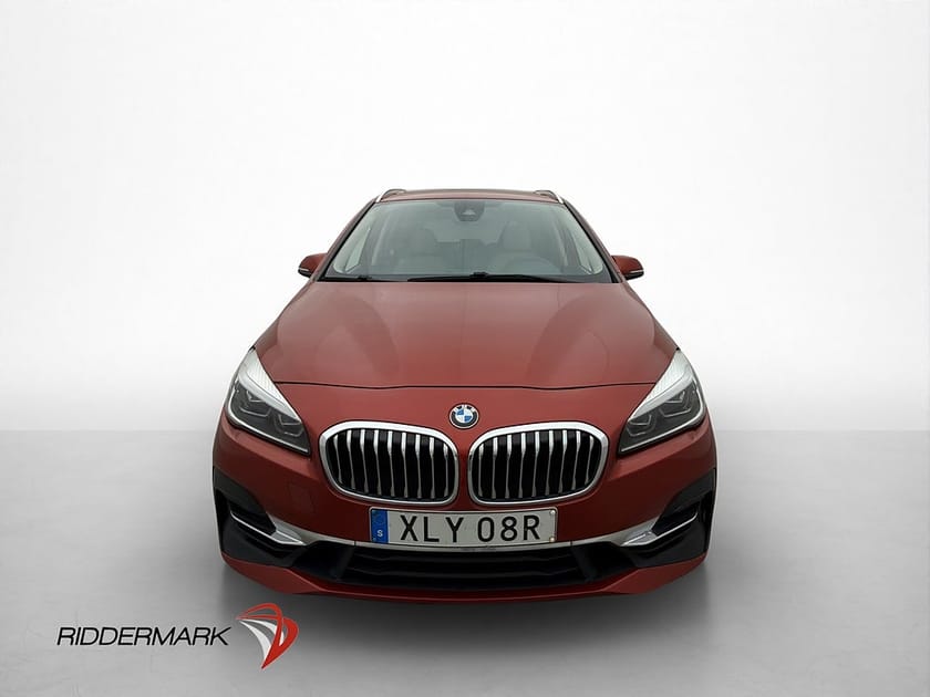 Bild 2 av BMW 220d xDrive Gran Tourer