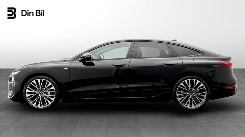 Bild 2 av Audi A6 Sportback e-tron quattro 462hk S-line Tech Pro