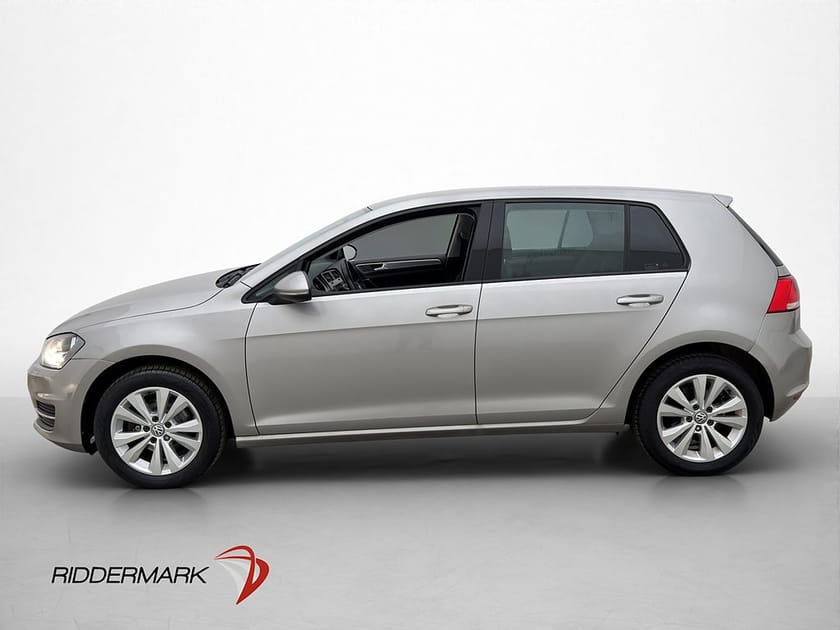 Bild 2 av Volkswagen Golf 1.2 TSI BMT 105hk Bluetooth 0,49l/mil