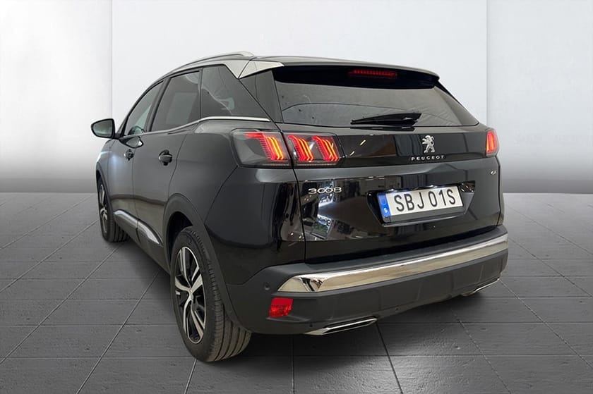 Bild 5 av Peugeot 3008