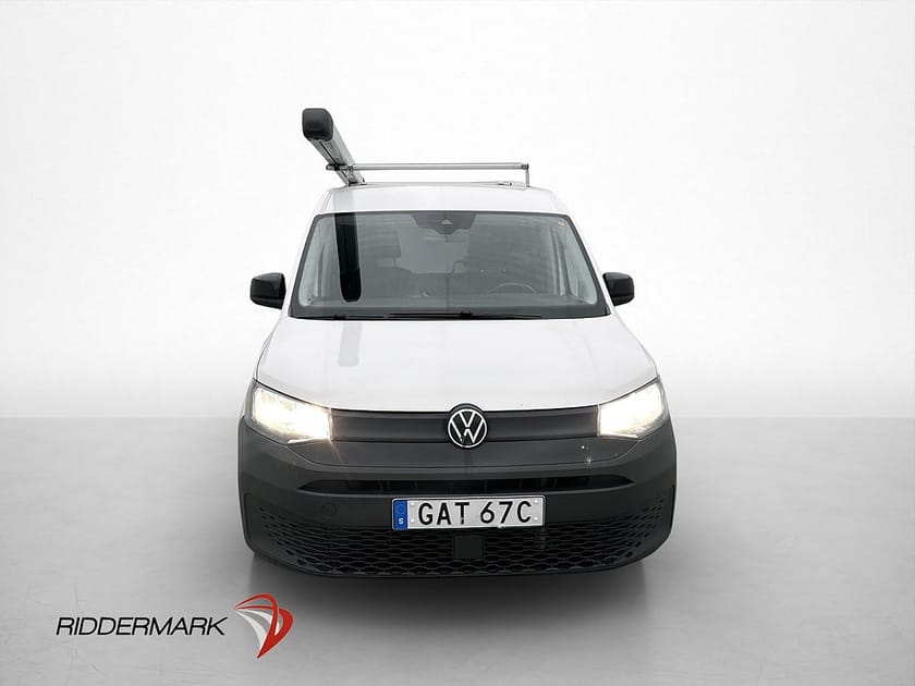 Bild 5 av Volkswagen Caddy Cargo Maxi Värm Drag B-Kamera 2xDörr Moms