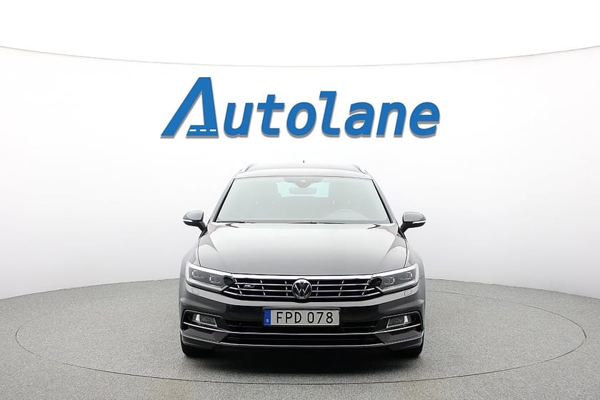 Bild 3 av Volkswagen Passat Sportscombi