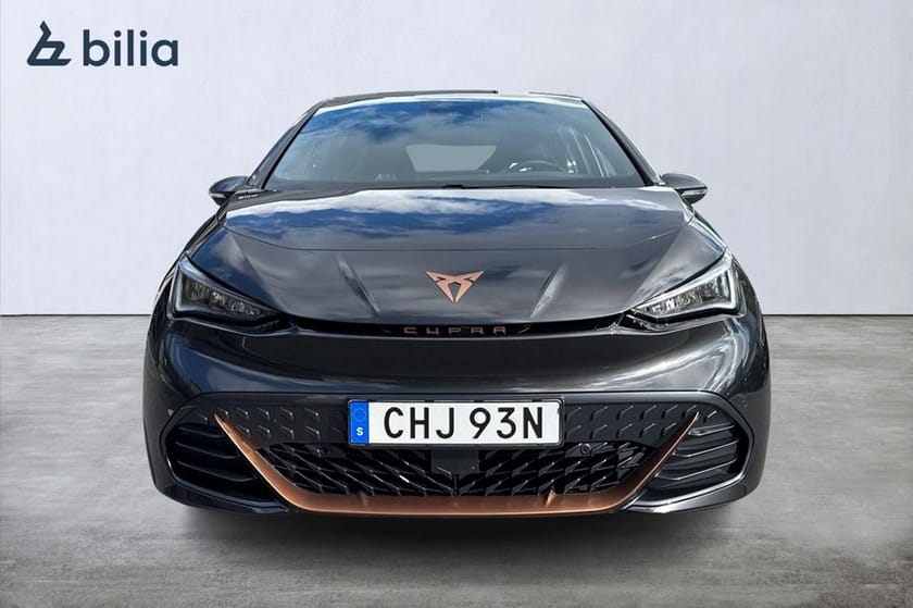 Bild 5 av CUPRA Born e-boost 58 58KWH 231HK B-KAM/ADAPT-FARTH/VHJUL