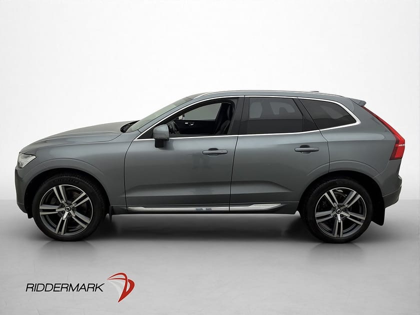 Bild 5 av Volvo XC60 B4 AWD 197hk Inscription H/K 360° Drag Värm BLIS