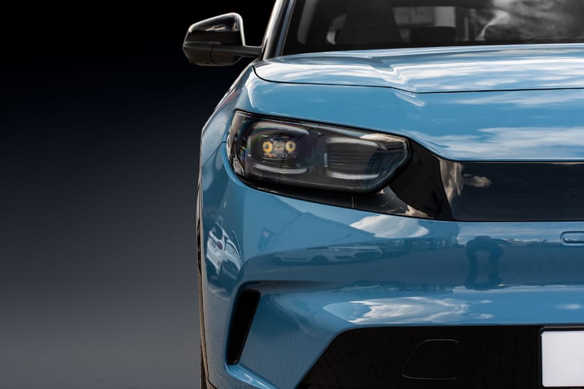 Bilde 4 av Ford Capri EV Extended Range AWD - Collection Edition